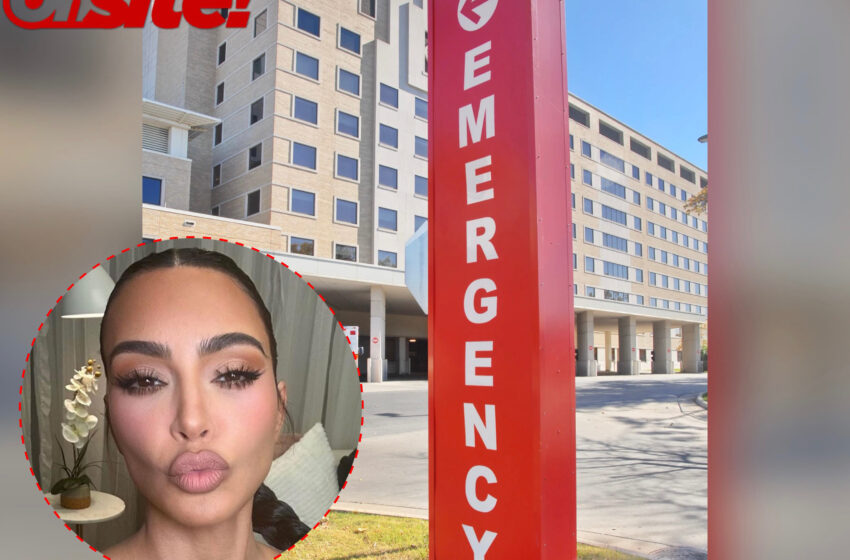 Woman Thanks Kim Kardashian After Bodysuit From SKIMS Saved Her Life When She Was Shot 4 Times