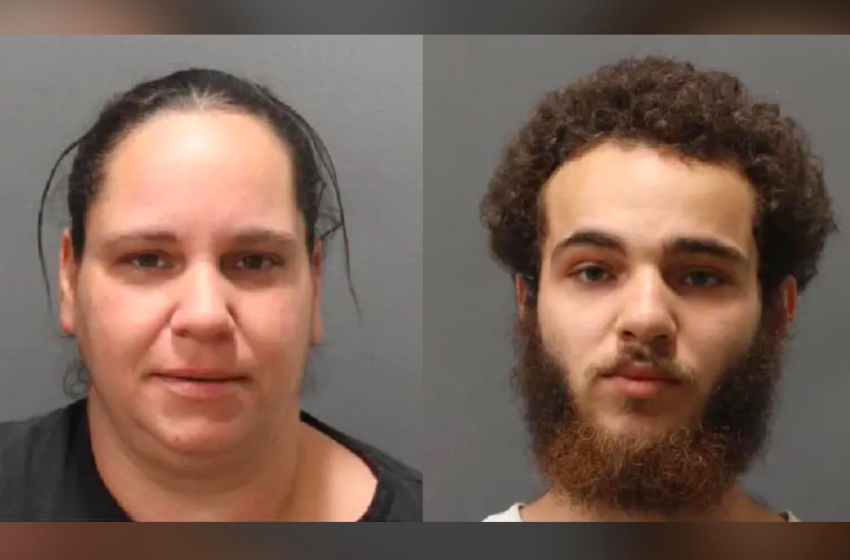 Mother and Son Arrested After Shooting BB Gun At Minors Following Argument On Social Media