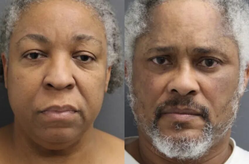 Grandparents Beat 5-Year-Old Girl To Death With A Belt For Soiling Herself