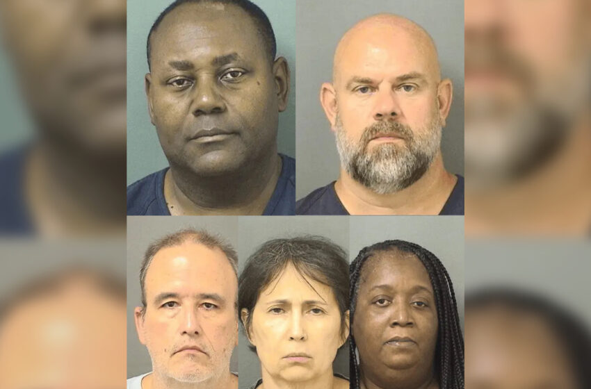 Five High School Educators Charged With Failing To Report Abuse Of 15-Year-Old Girl, Police Say