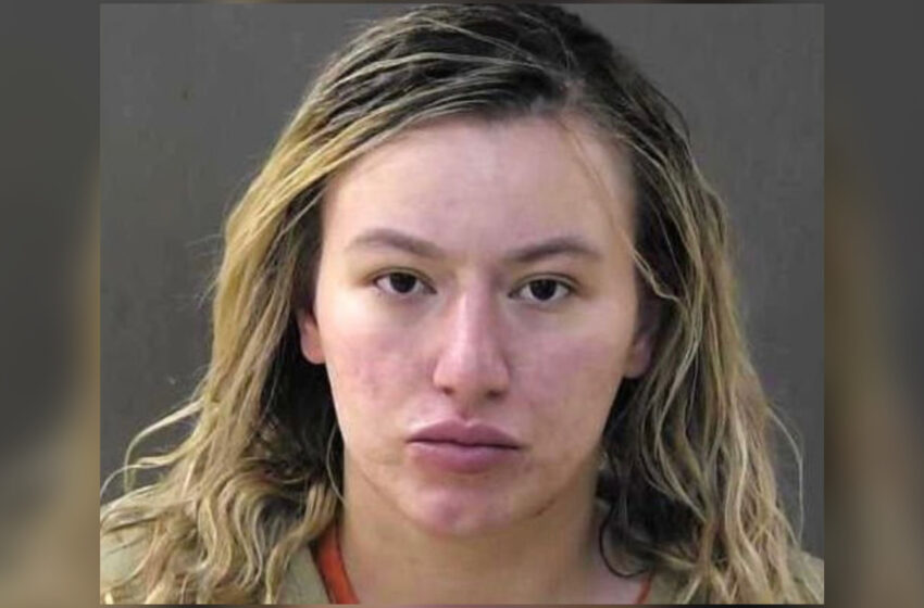 Mother Arrested For Concealing $30,000 Worth Of Drugs On Her Children During Traffic Stop, Prosecutors Say