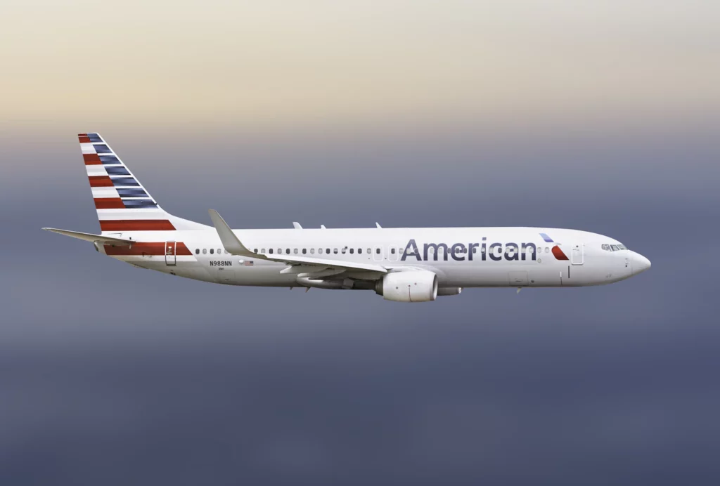 A passenger flying with American Airlines says he was greeted by police upon arrival in Los Angeles after a flight attendant expressed worries about the safety of his children and questioned their relation to him, per Insider. 