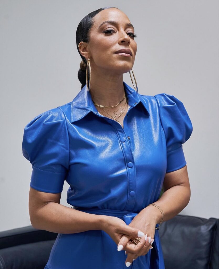 Angela Rye has responded to Sexyy Red's public endorsement of Donald Trump by presenting evidence of his past actions, which she reveals were racially discriminatory.