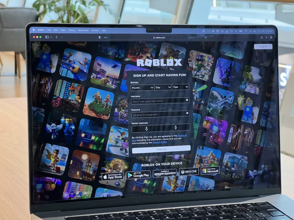 A man from Delaware has been arrested and charged with kidnapping an 11-year-old girl whom he met and talked to on various online gaming forums, including the popular platform Roblox, according to authorities per Huff Post. 