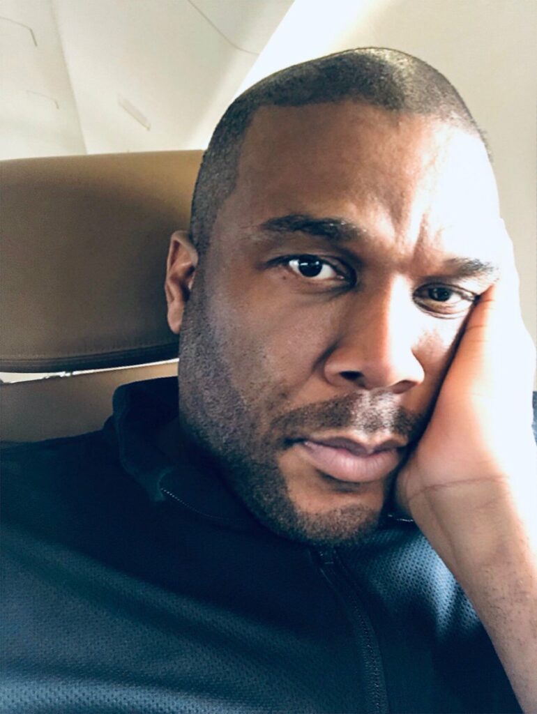 Tyler Perry spilled the tea on the dramatic events that took place behind the scenes during the intense battle to acquire BET.