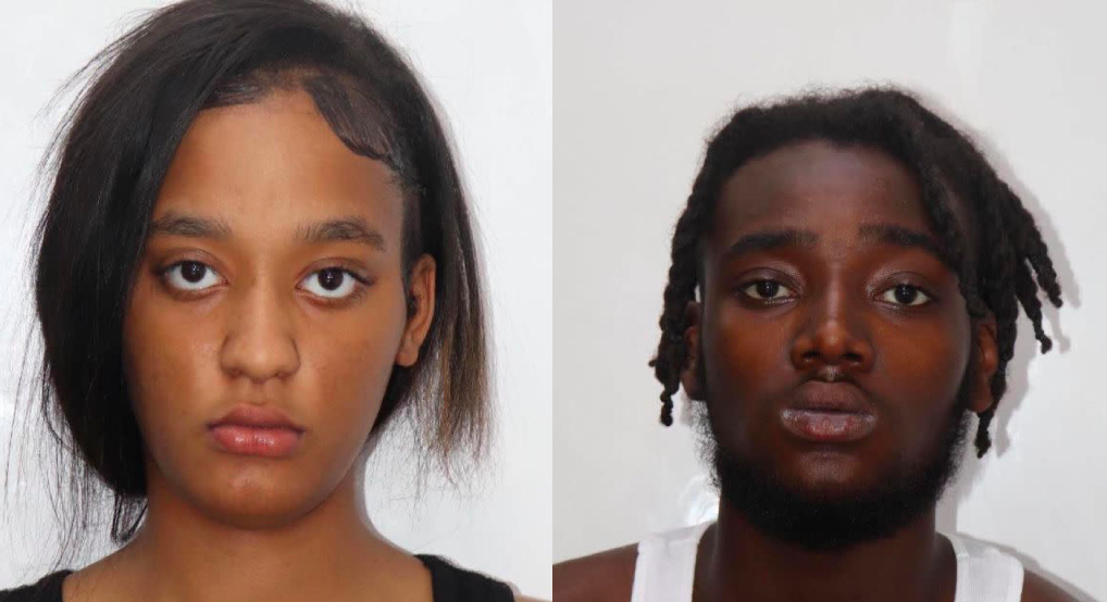Parents in Nashville, Dsanto Hoskin, 19, and Janae Snell, 18, were recently arrested when their one-year-old child was discovered alone with a loaded firearm and “15 pounds of marijuana” in a short-term rental, according to WKRN.