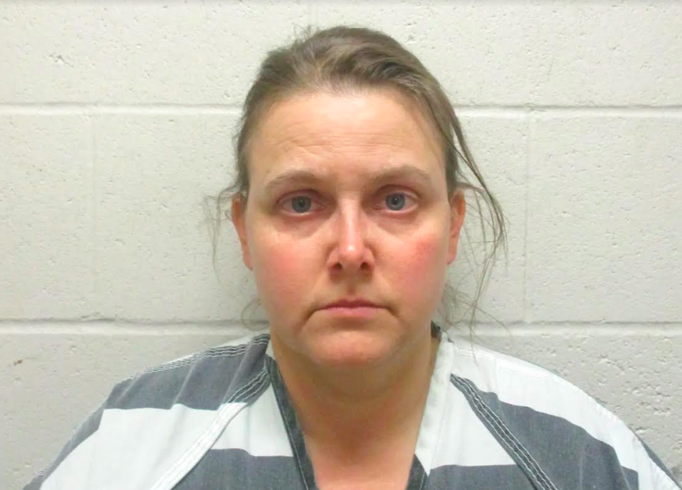 A mother from Oklahoma has pleaded guilty to accidentally killing her teenage daughter while trying to shoot a stray dog that was attacking kittens, reports the New York Post.