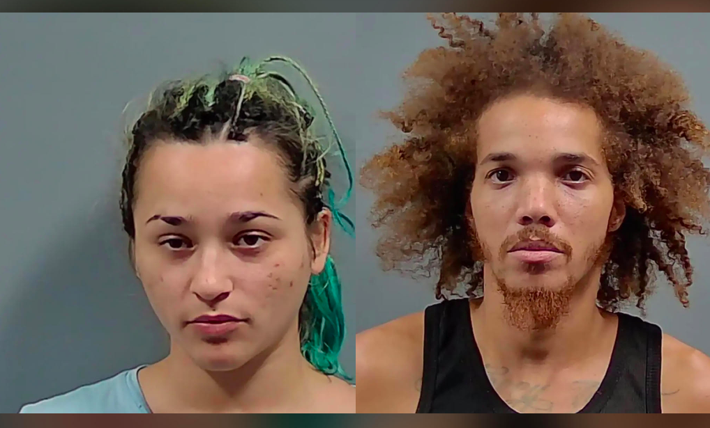A couple from Florida has been arrested for a disturbing crime involving kidnapping, attempted murder, and robbery, reports the New York Post.
