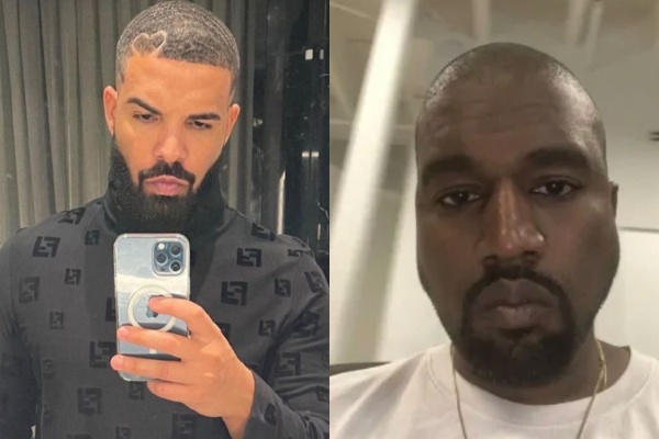 Fans feel Drake dissed Kanye West on '8AM in Charlotte'