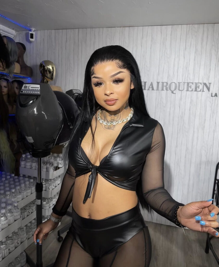 Chrisean Rock finds herself facing legal trouble as she is hit with a lawsuit alleging that she caused physical and emotional harm to another woman. 