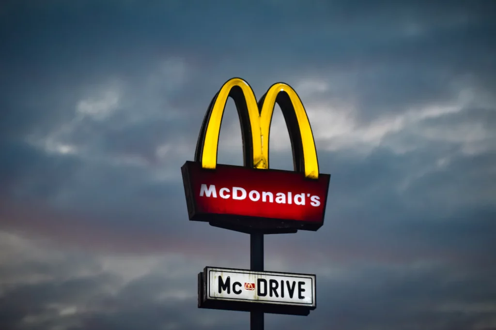 A McDonald's restaurant in Ohio was shut down by health inspectors after a customer reported finding a crack pipe in their drive-thru breakfast order, the NY Post reported. 