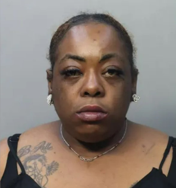 Zipporah Abraham, a 38-year-old woman from Florida, has been apprehended and charged with third-degree grand theft and uttering forged bills following an incident at a Walmart store in North Miami Beach, reports Fox News. 