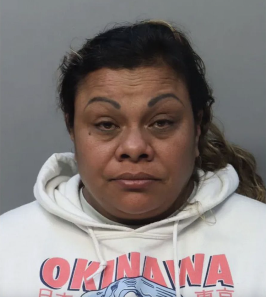 A Florida woman identified as 44-year-old Sandra Jimenez, was taken into custody by police after allegedly inserting needles meant for her dogs' rabies shots into her boyfriend's eye after accusing him of “looking at other women,” police said per the NY Post.