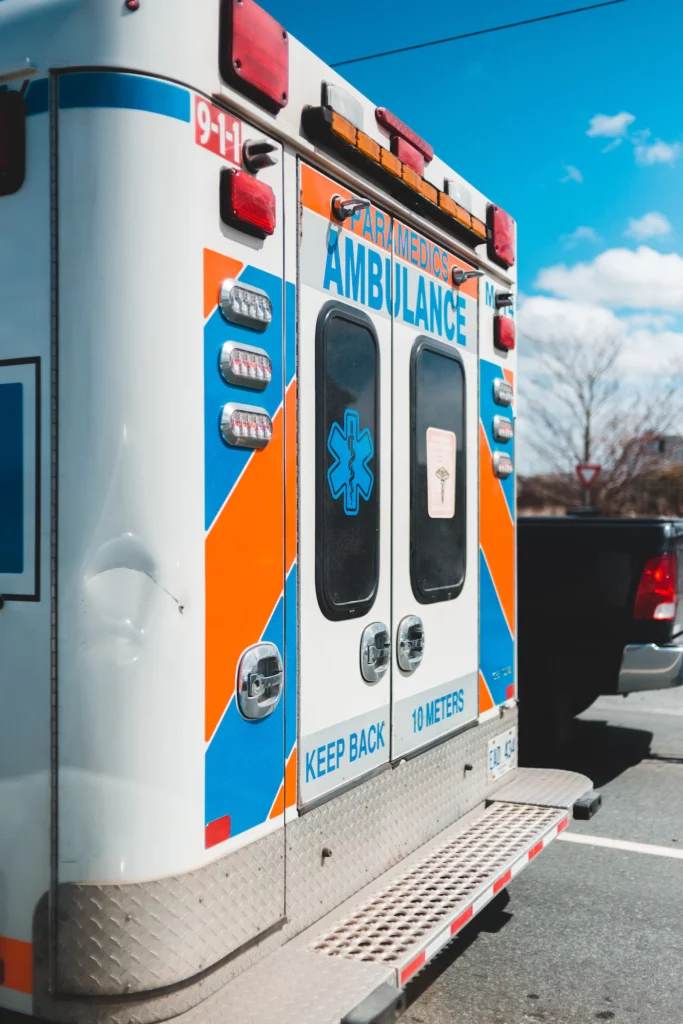 A paramedic from the Detroit Fire Department has been placed on leave following an incident where he crashed an ambulance while under the influence of alcohol, NY Post reported. 