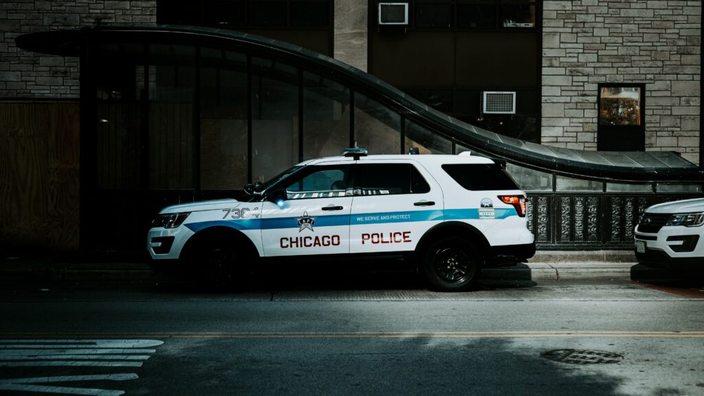 A Chicago police officer has lost her job after she was caught fabricating a story about being held at gunpoint and robbed of thousands of dollars, reports the NY Post. 