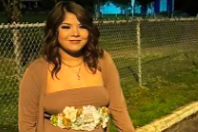 A pregnant teenager from Texas has gone missing after failing to attend her scheduled induced labor.