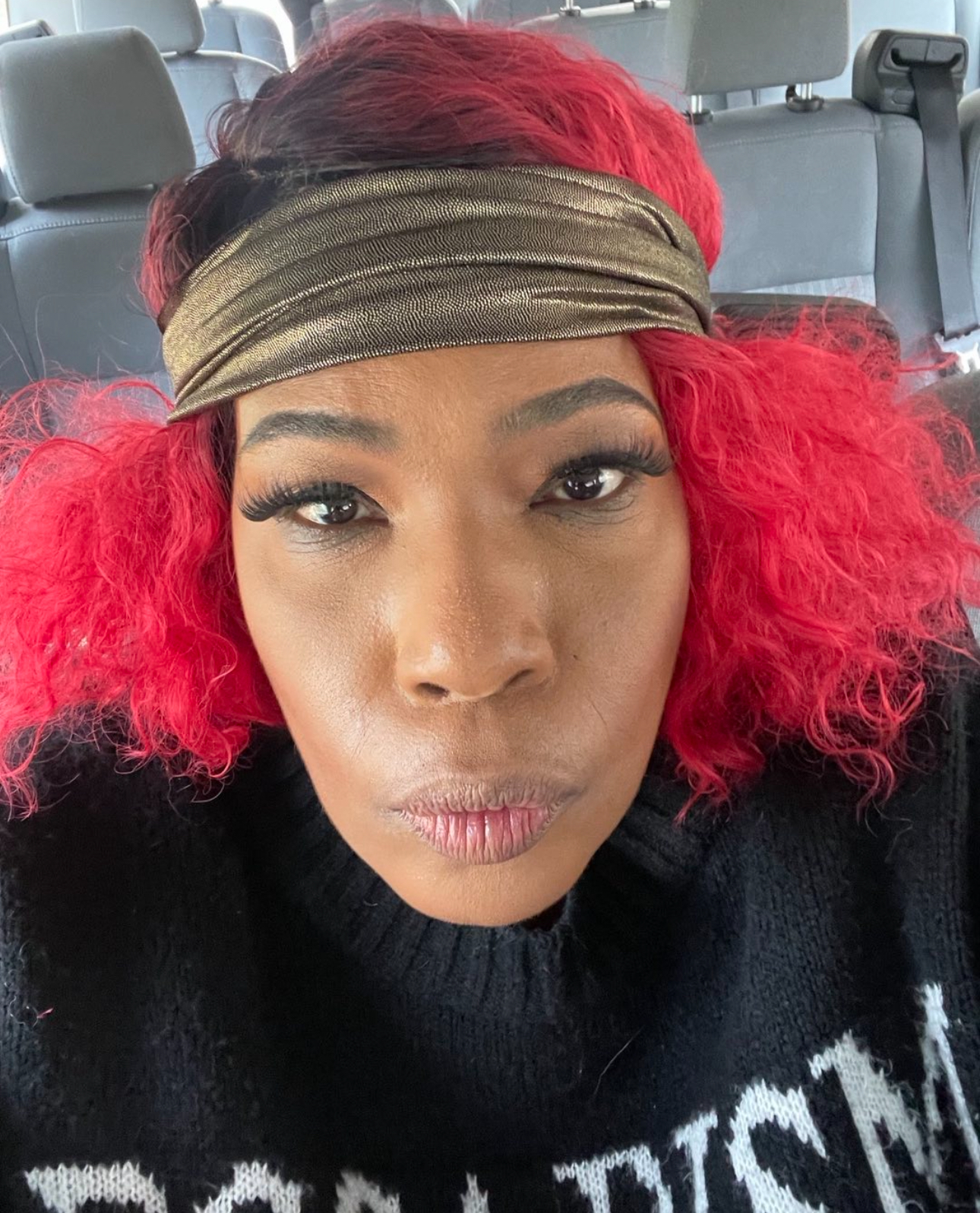 Macy Gray's daughter, Aanisah Hinds, has sought legal protection against her brother, Tracy Melvin Hinds, accusing him of recurring abusive behavior while under the influence of alcohol.