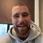 Travis Kelce Denies Rumors That He Popularized The Fade Haircut, Calling It ‘Absolutely Ridiculous’