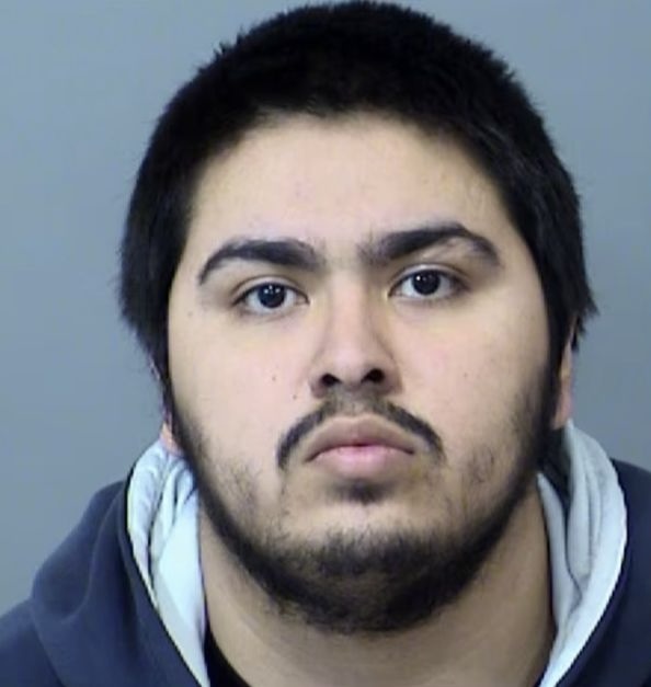A 20-year-old man from Arizona has been arrested for the fatal shooting of his 32-year-old stepfather, per Law & Crime.