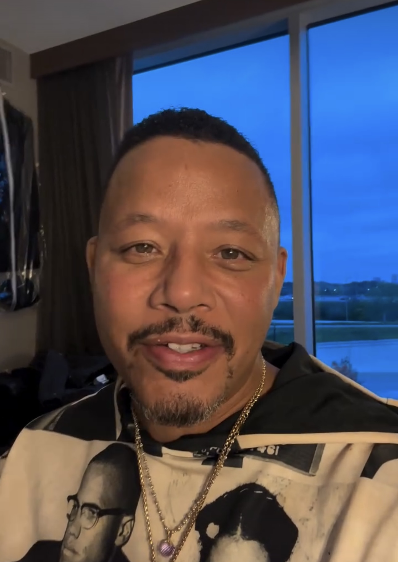 Recently, Terrence Howard took legal action against his former agency, CAA (Creative Artists Agency LLC), claiming a conflict of interest in the company’s management of his salary for the show "Empire." 