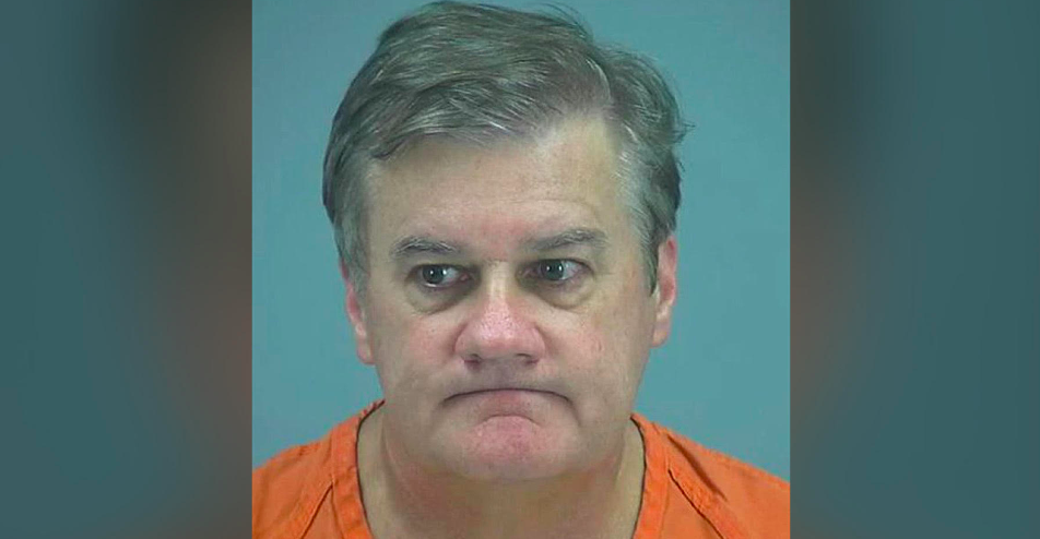 An elementary school principal, Karl Judd Waggoner, 59, from Arizona was apprehended for reportedly broadcasting online ads, inviting teenage girls to skinny-dip at his home.