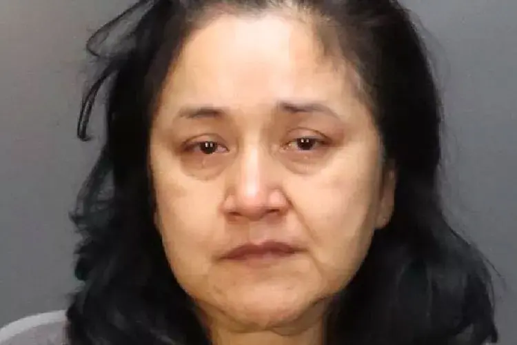 A Texas woman has been accused of forcefully dragging a child into a bathroom, where she allegedly shoved his face into a toilet and made him drink the water, according to police reports, per the NY Post.