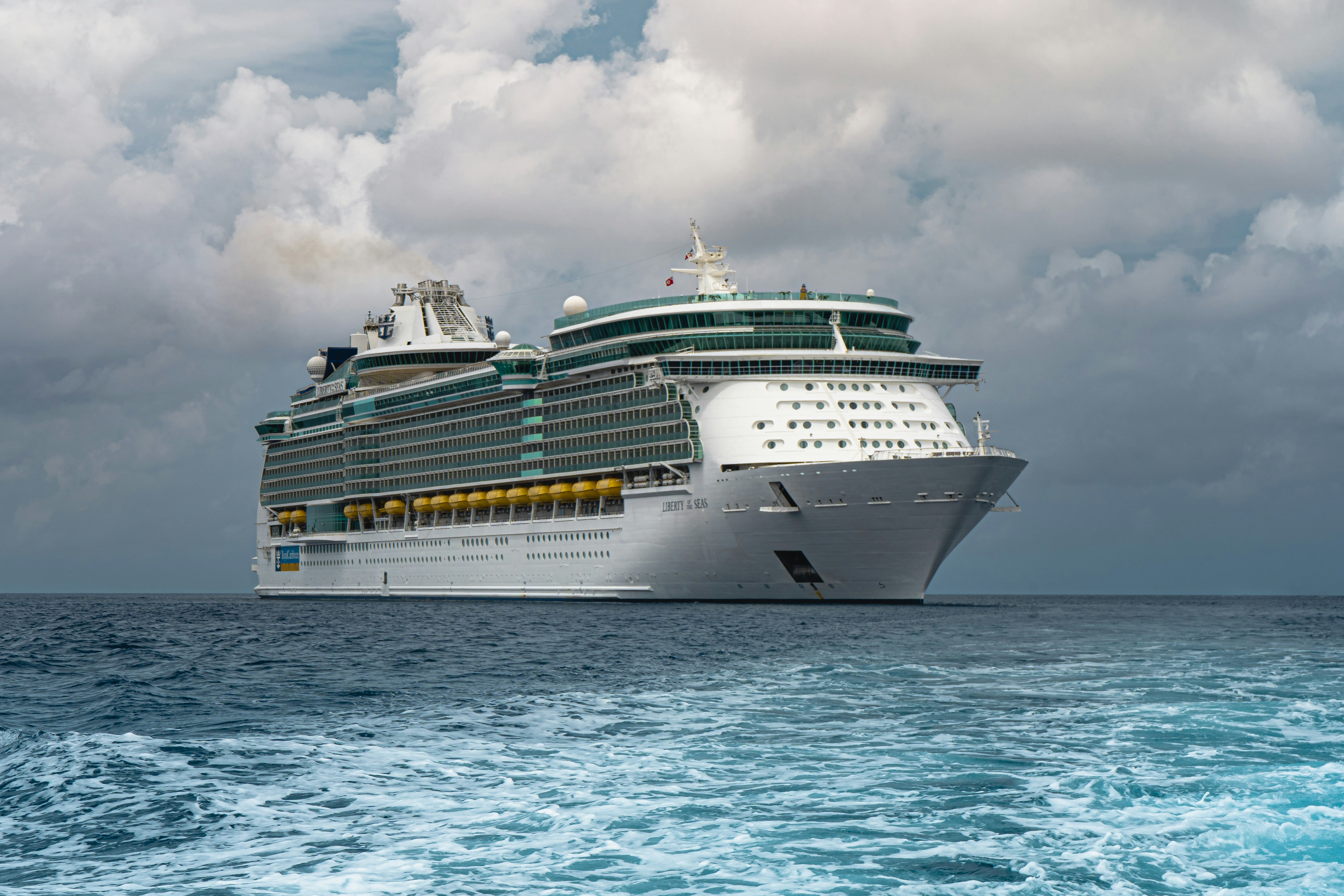Passengers on Royal Caribbean's Liberty of the Seas cruise experienced a horrific incident when a 20-year-old man unexpectedly jumped overboard in the early hours of Thursday, reports the NY Post. 