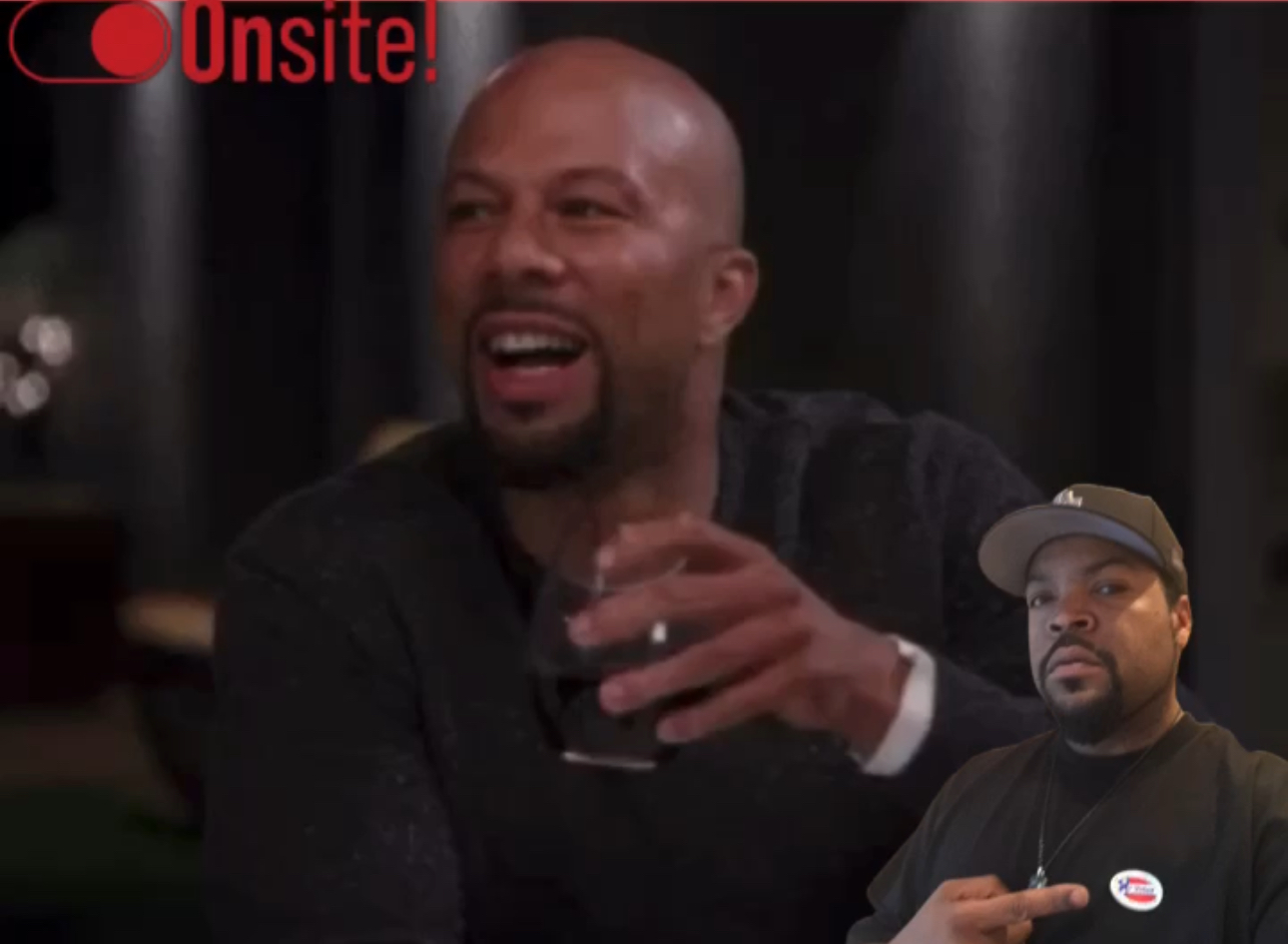 Rapper and actor Common recently reflected on his past conflict with musician Ice Cube in the 90s.