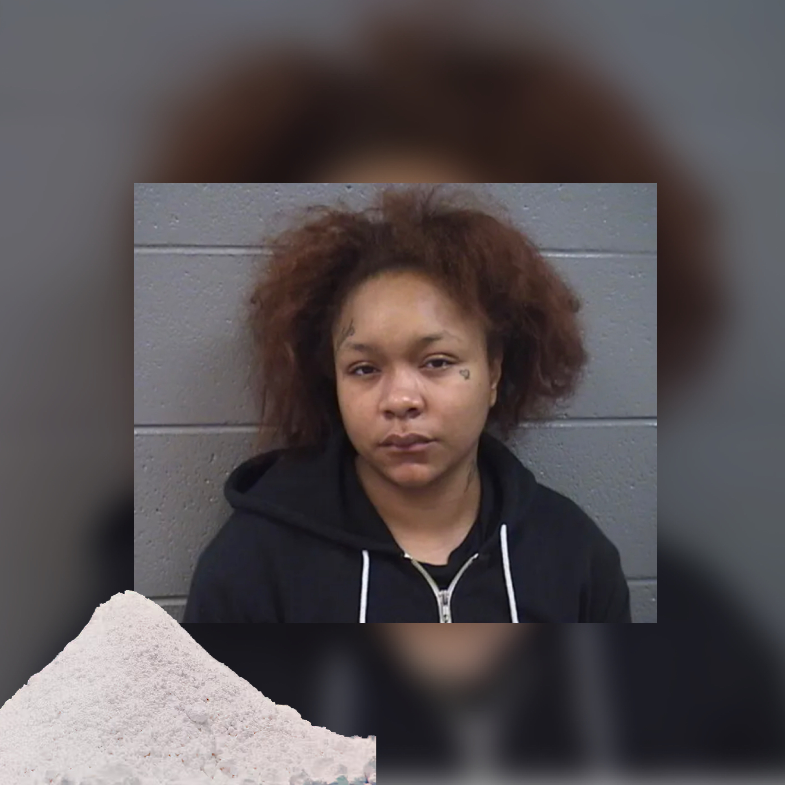 27-Year-Old Woman Gets Caught Moving 61 Pounds Of Cocaine Through Chicago Midway Airport