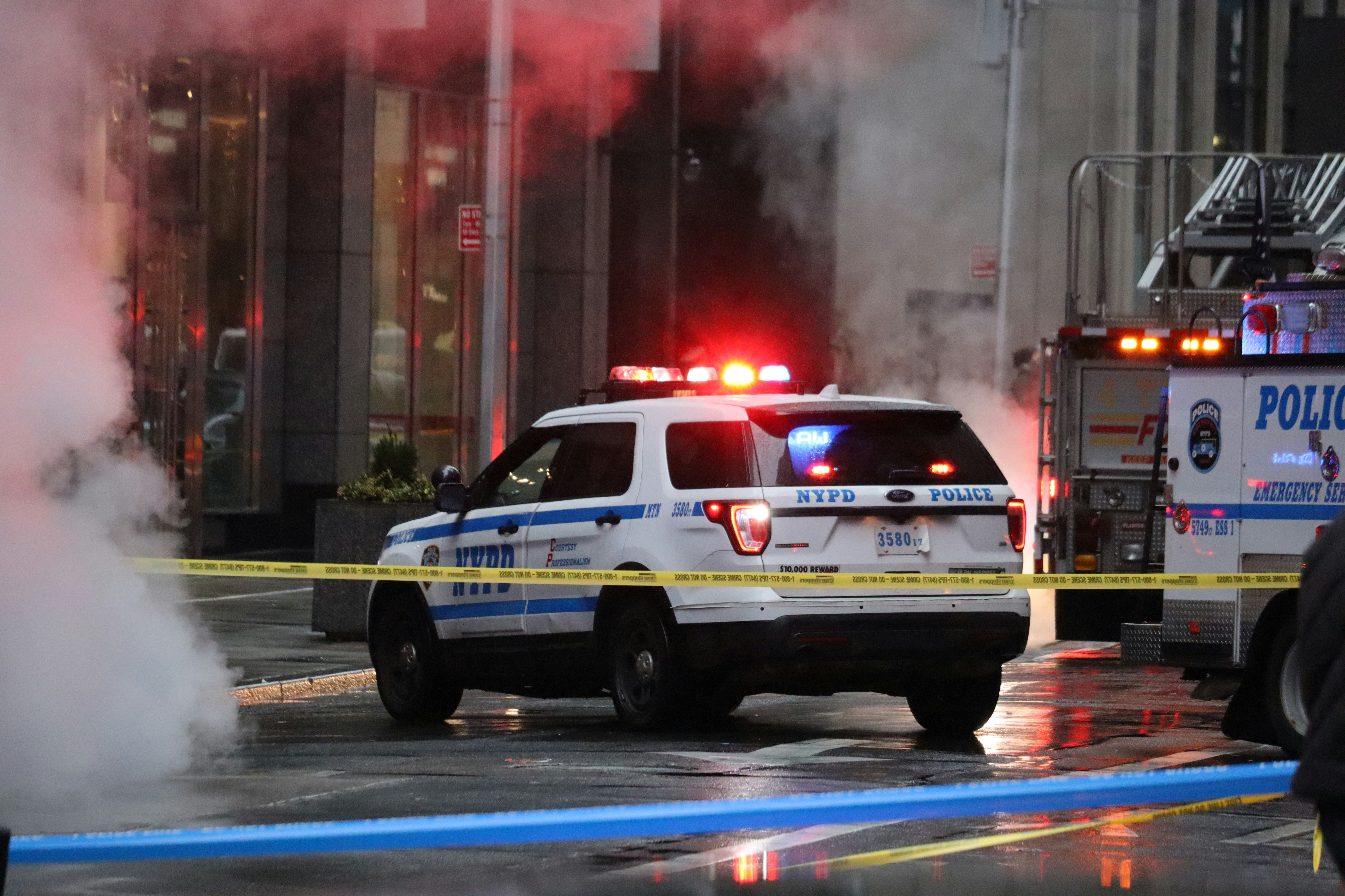 21-Year-Old Drugstore Security Guard Stabbed After Attempting To Apprehend Shoplifter, Police Say