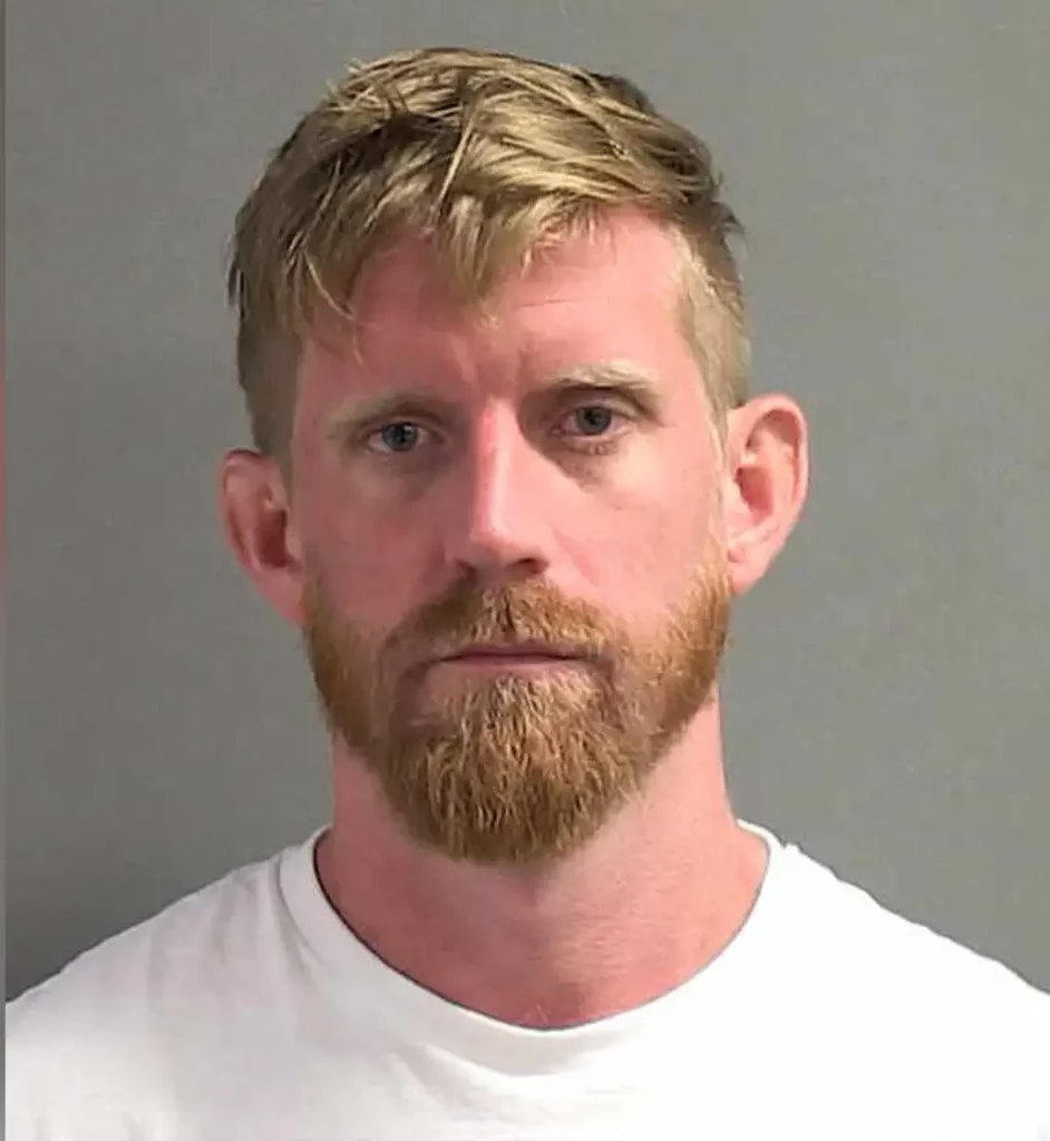 Florida Man Arrested For Allegedly Dropping 4-Year-Old Head First From Second Story Balcony After Drinking With Child’s Mother He Met Hours Earlier; Told Mother He Wanted To Scare Him