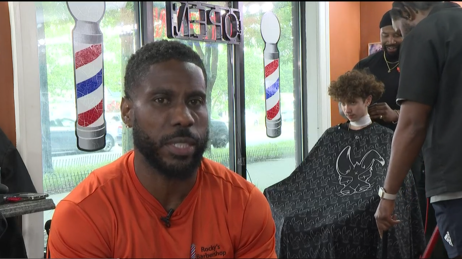 Black Barbershop Owner Says He Was Tricked Into Hosting Trump Event; Now He’s Losing Business
