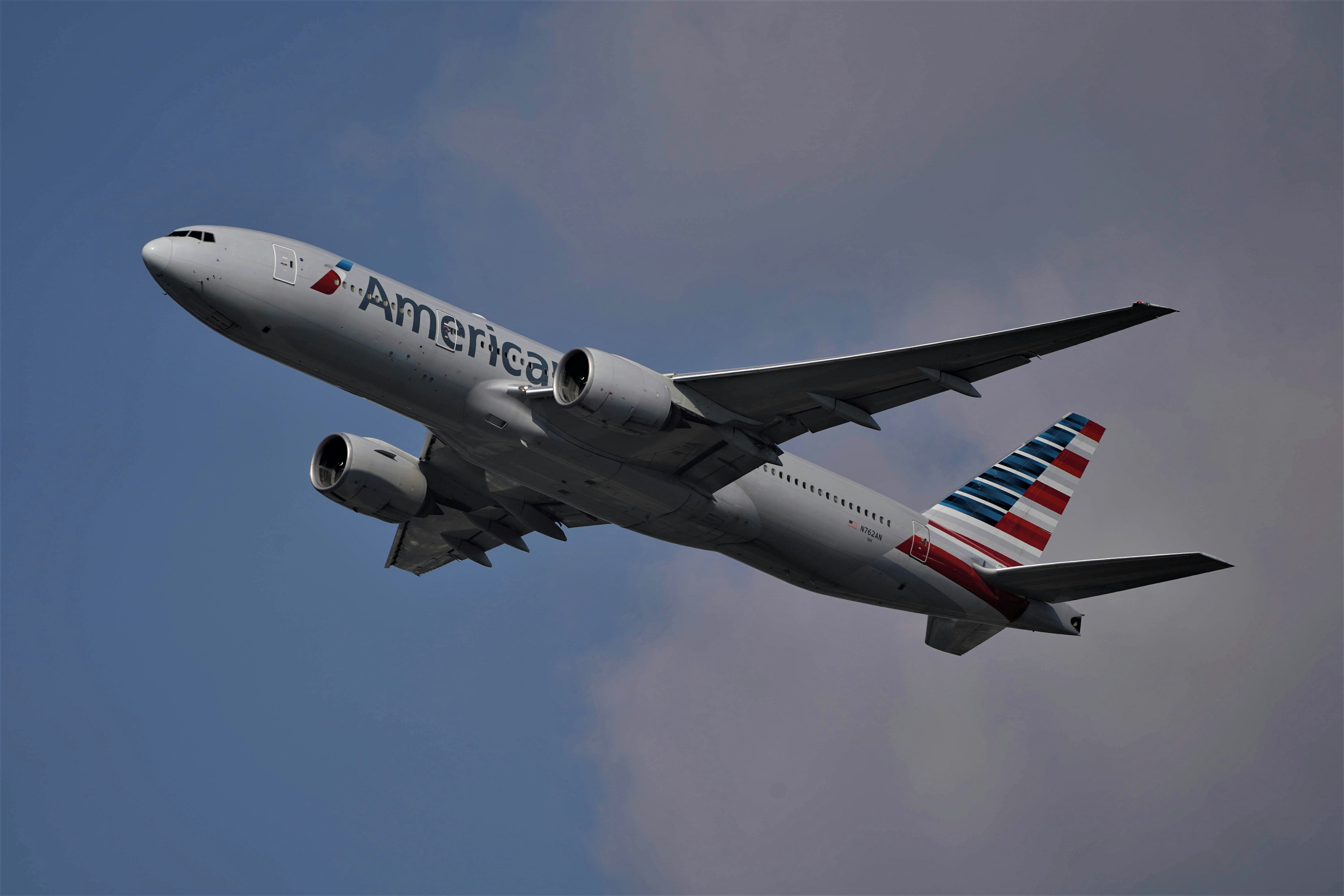 American Airlines Flight Forced To Make An Emergency Landing In New York After Passenger Urinates and Exposes Himself On The Plane