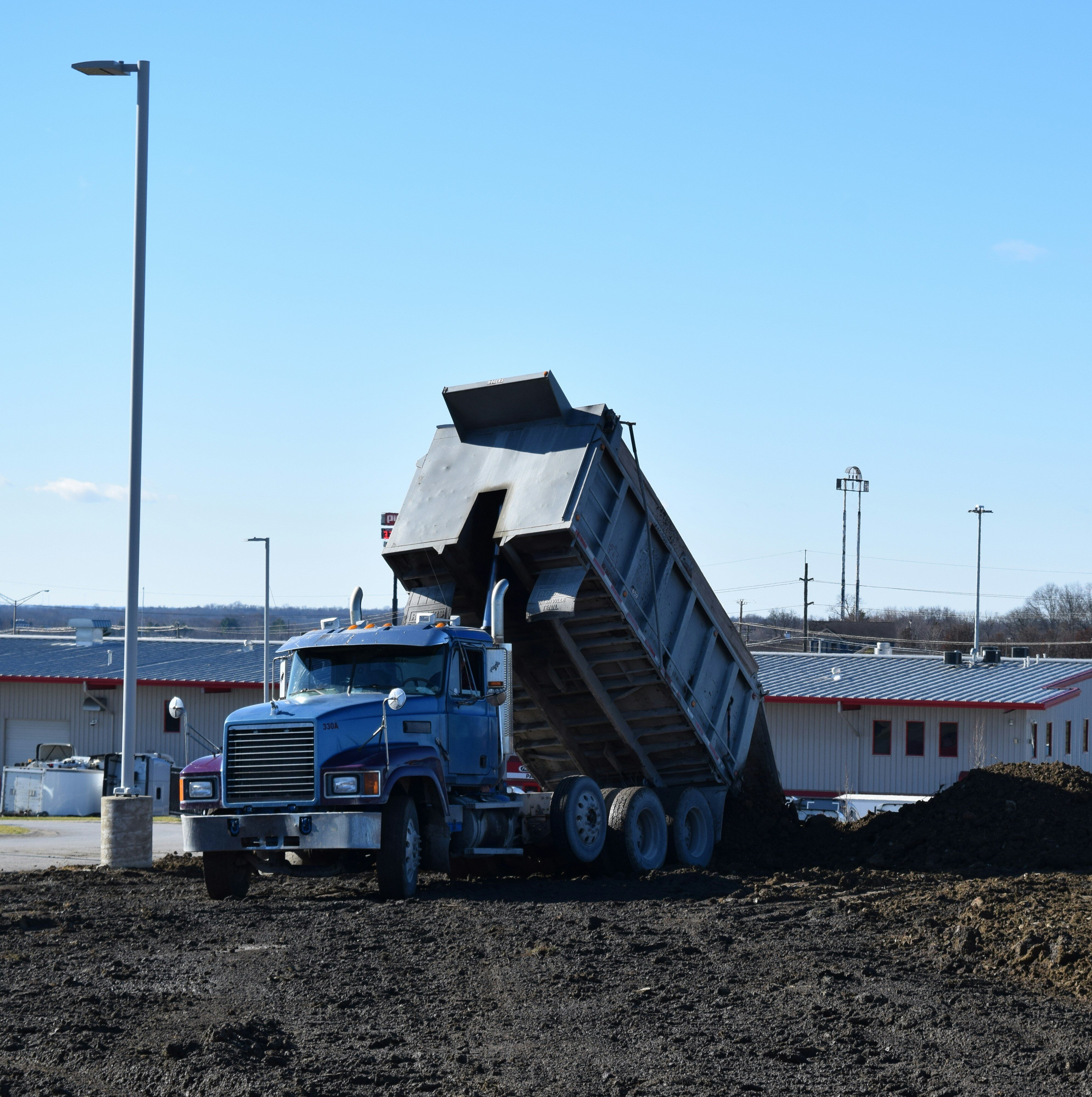 Man Dies After Being ‘Buried Under Hot Asphalt’ While Trying To ‘Fix’ Dump Truck