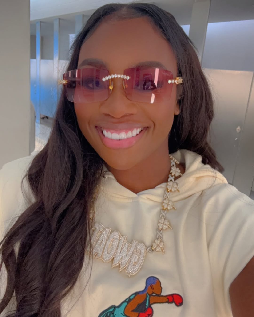 Claressa Shields biopic