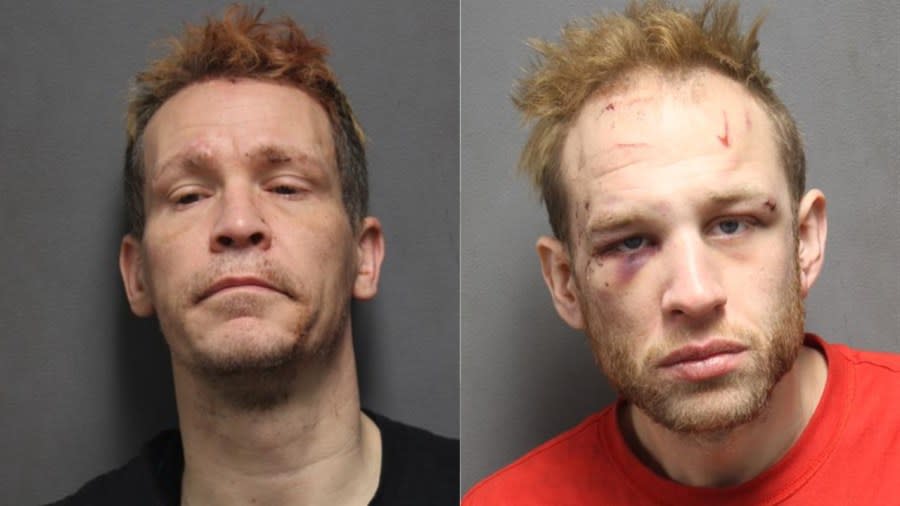 Couple Fought Off Two Intruders Who Attempted To Burglarize Their Home