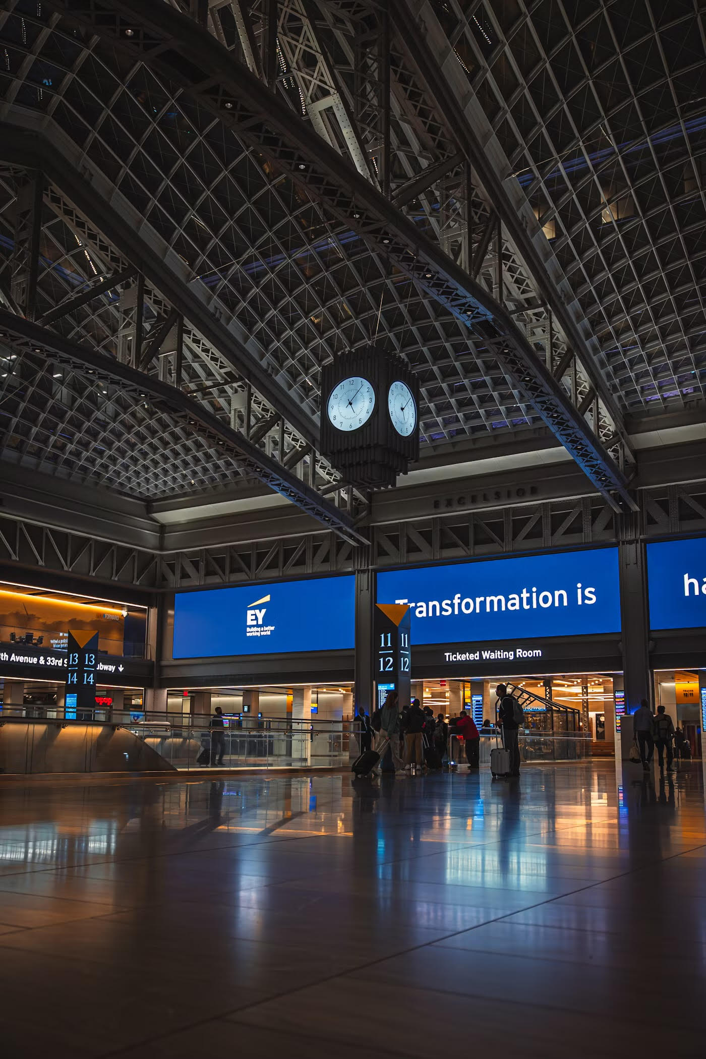 Homeless Man Hurt After Catching On Fire Inside New York City Train Station