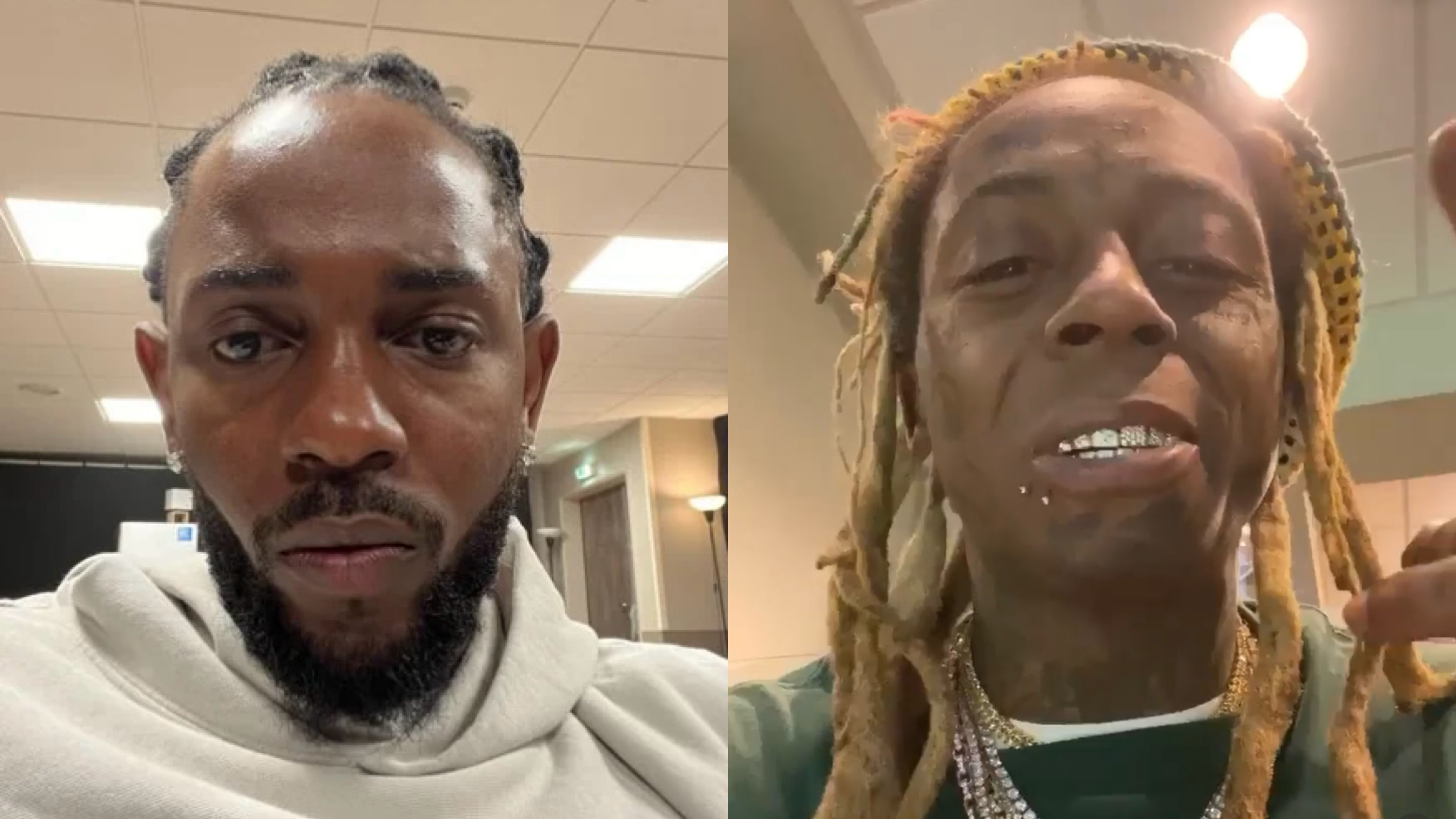 Desiree Perez, CEO of Roc Nation, is explaining the decision behind selecting Kendrick Lamar as the headliner for the Super Bowl Halftime show.