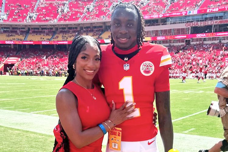 Xvavier Worthy’s Ex-Fiancée Gets Protective Order Against NFL Star as District Attorney Decides Not to Pursue Domestic Violence Charges