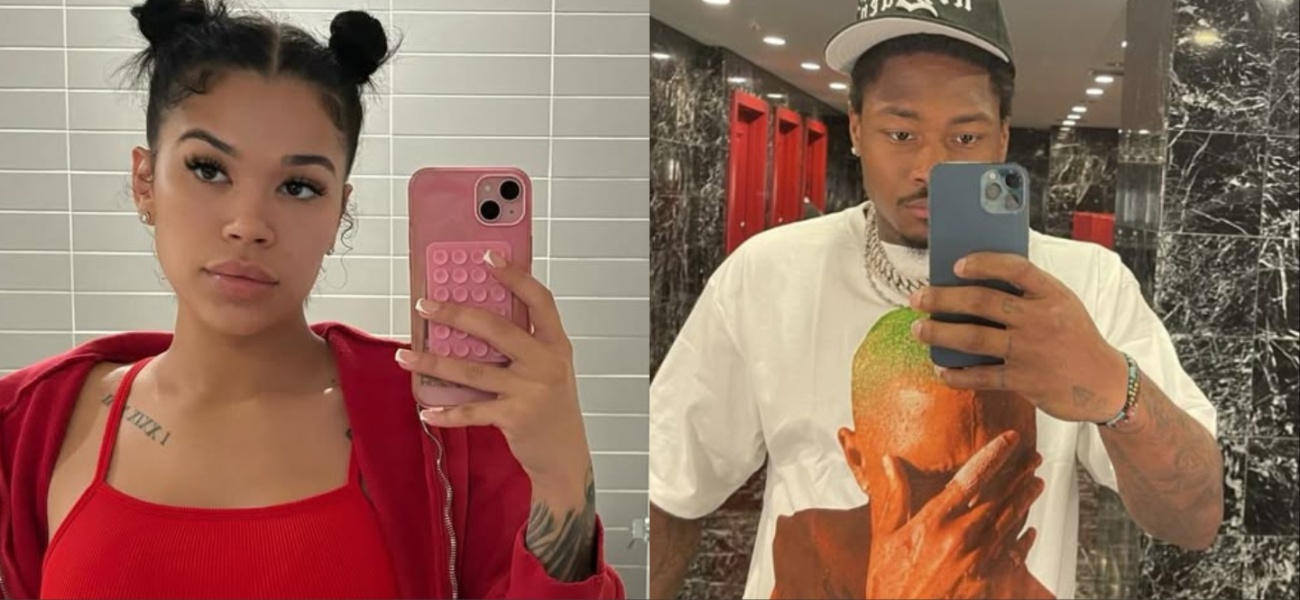 Mulan Hernandez and Stefon Diggs