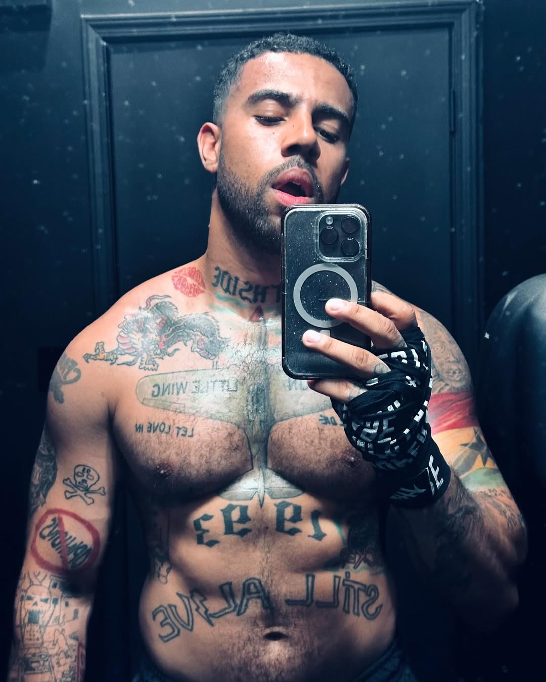 Vic Mensa And ‘Roses Are Dead’ Podcast Discuss Why Hip-Hop Is Blamed For Violence In America
