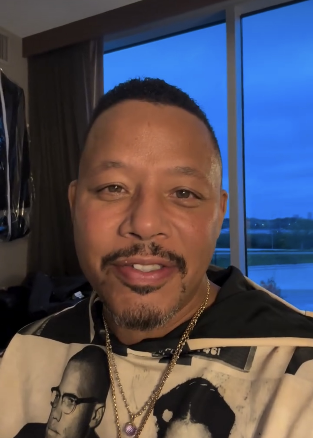 Terrence Howard is set to launch a podcast that will dive into his experiences in the entertainment world.