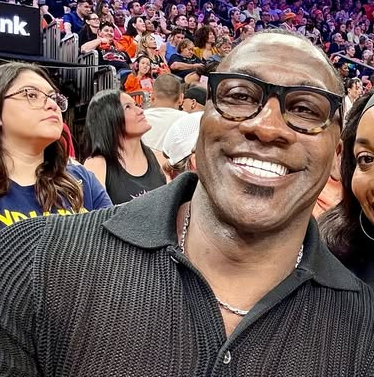 Shannon Sharpe