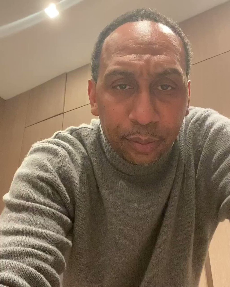 Stephen A Smith