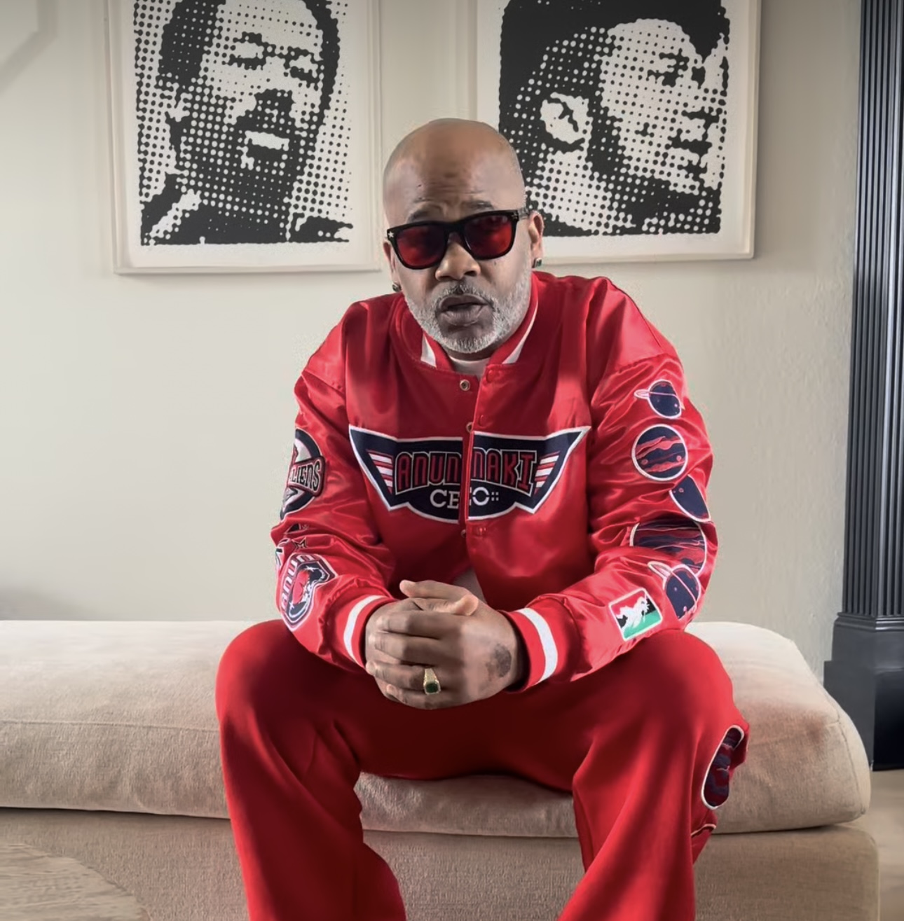 Damon Dash at Risk of Losing Over $800K for Ignoring Court Orders