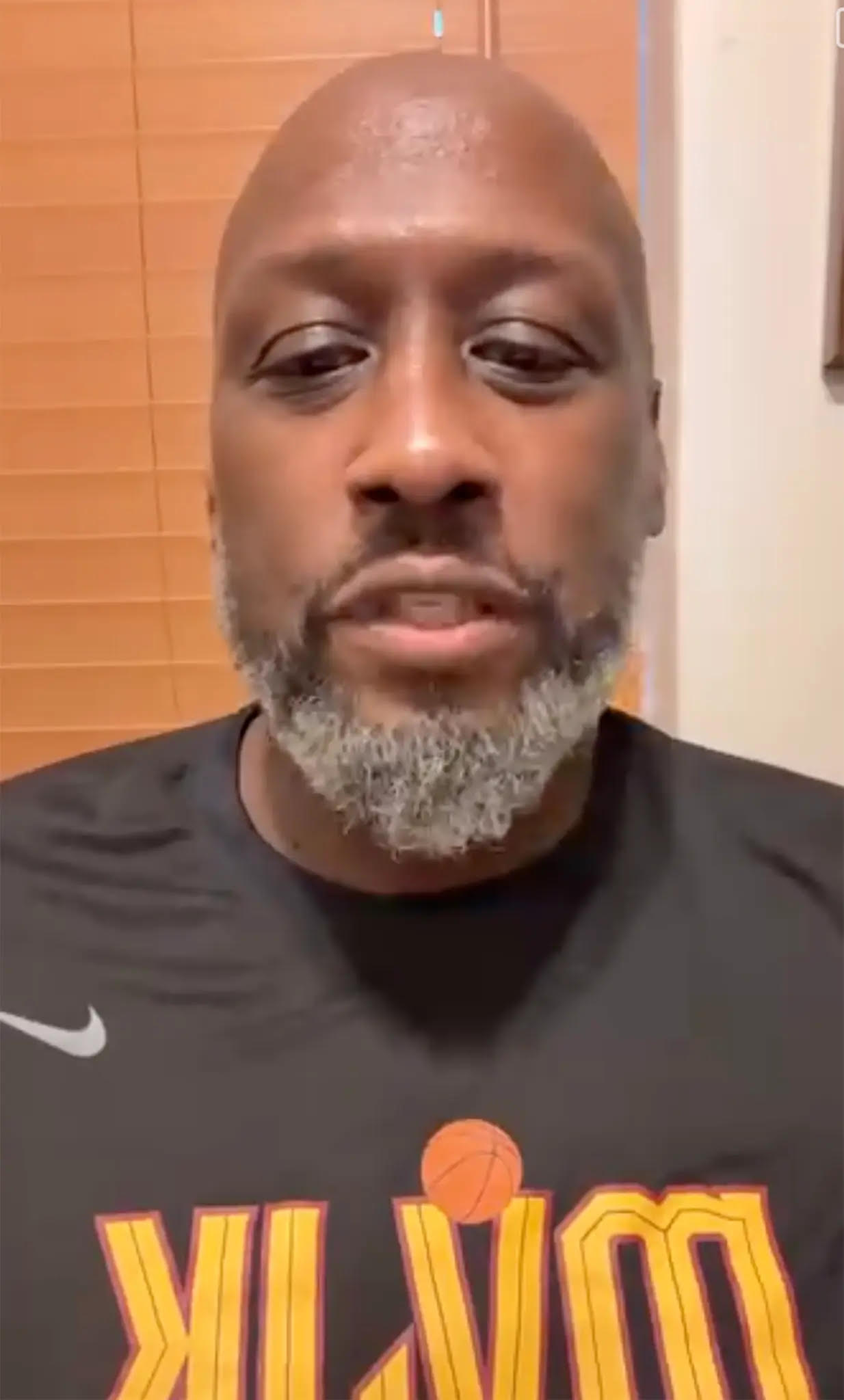 62-Year-Old Youth Basketball Coach Charged After Allegedly Molesting A Child Under 13 Years Old