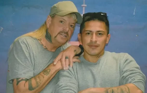Joe Exotic’s Spouse Deported to Mexico Following His Release from Prison, Reports Say