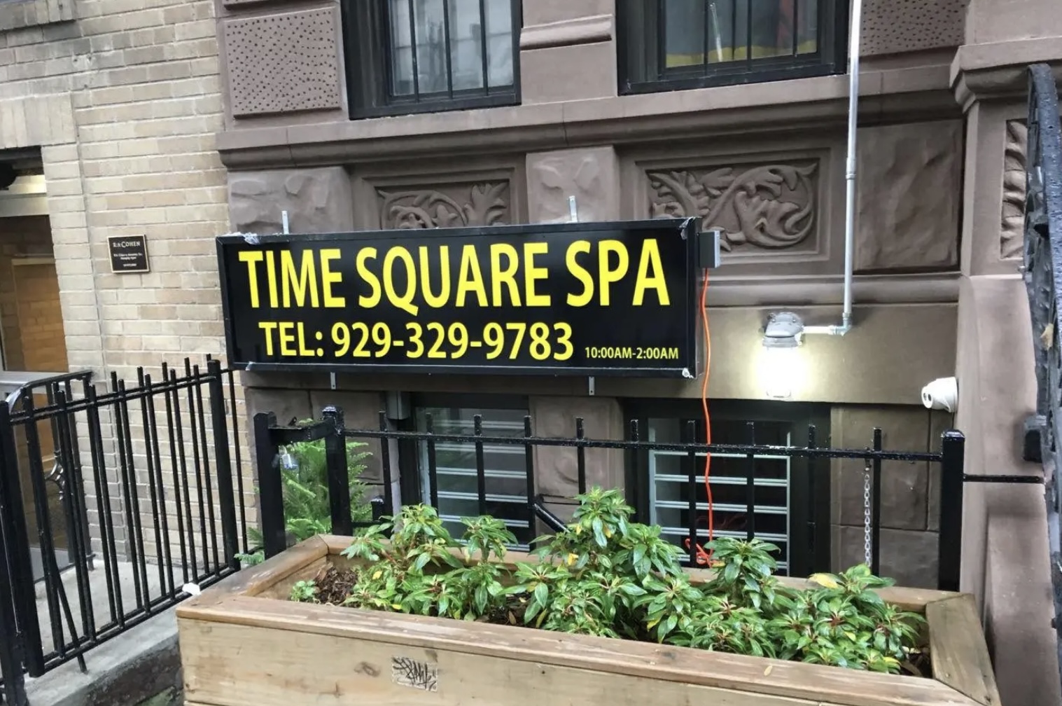 Gay Sex Spas Under Fire After Offering Sexual Treats To Undercover Cops For Less Than $100, Reports Say