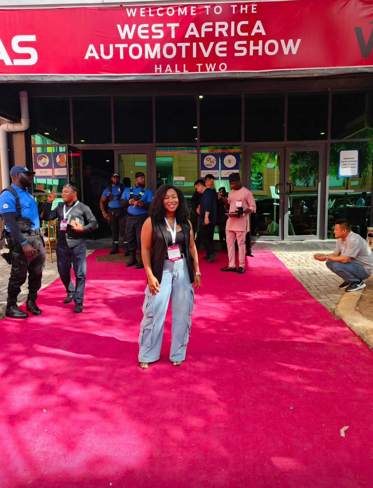 Where Africa’s Automotive Future Meets the World