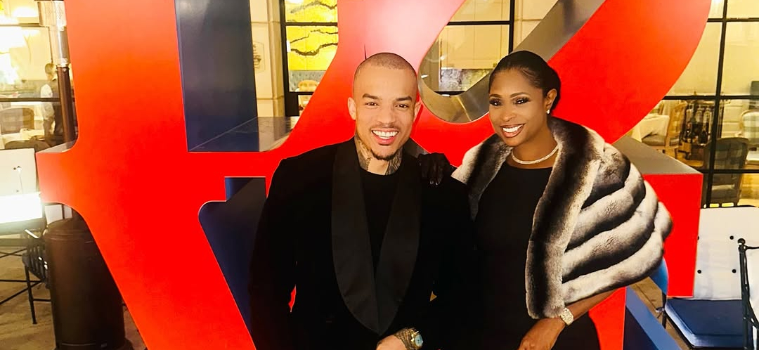 Jennifer Williams’ Husband’s Baby Mama Calls Him Out For Owing Back Child Support